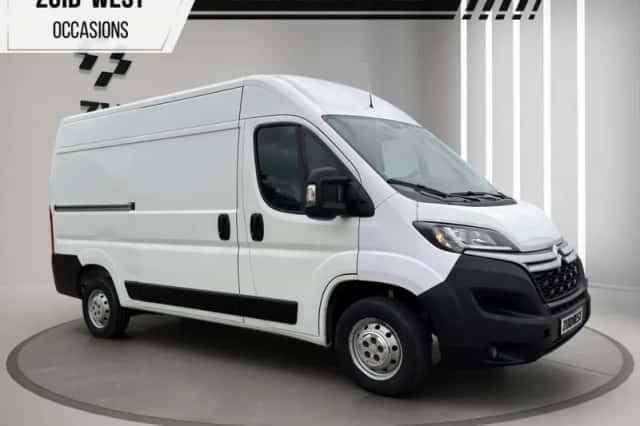 Citroën Jumper (2021) thumbnail 1