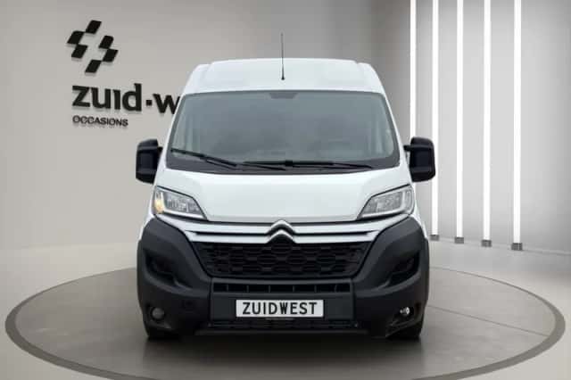 Citroën Jumper (2021) thumbnail 2