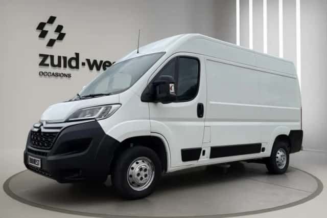 Citroën Jumper (2021) thumbnail 3