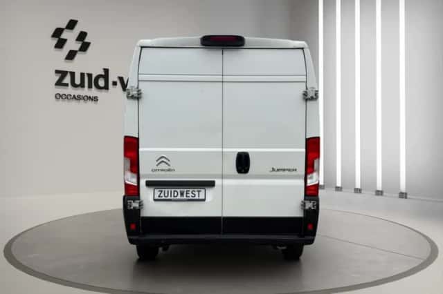 Citroën Jumper (2021) thumbnail 4
