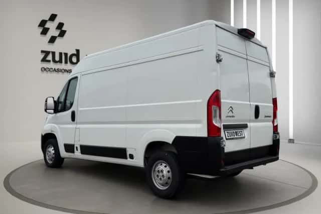 Citroën Jumper (2021) thumbnail 5