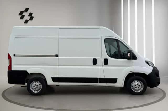 Citroën Jumper (2021) thumbnail 6