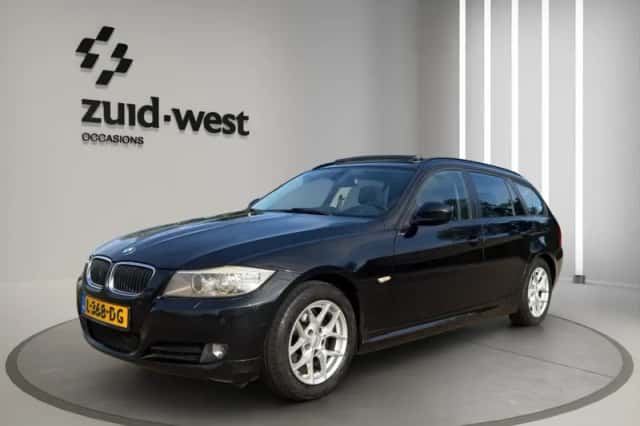 BMW 3-Serie (2010) thumbnail 3