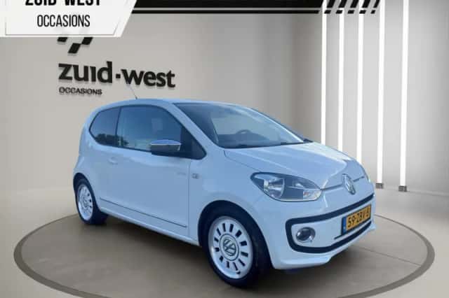 Volkswagen Up (2012) thumbnail 1