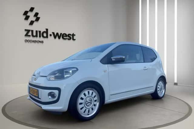 Volkswagen Up (2012) thumbnail 3