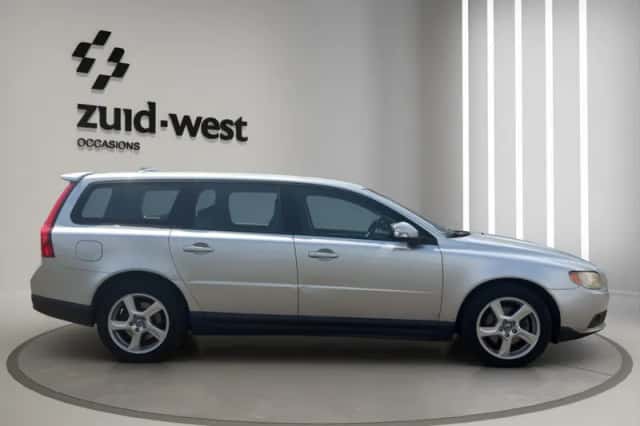 Volvo V70 (2009) thumbnail 5