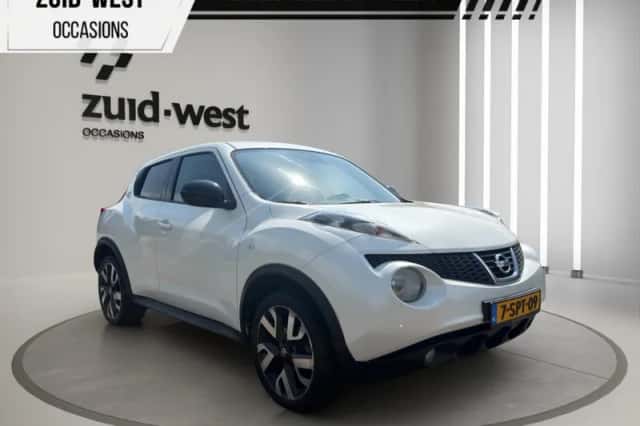 Nissan Juke (2013) thumbnail 1