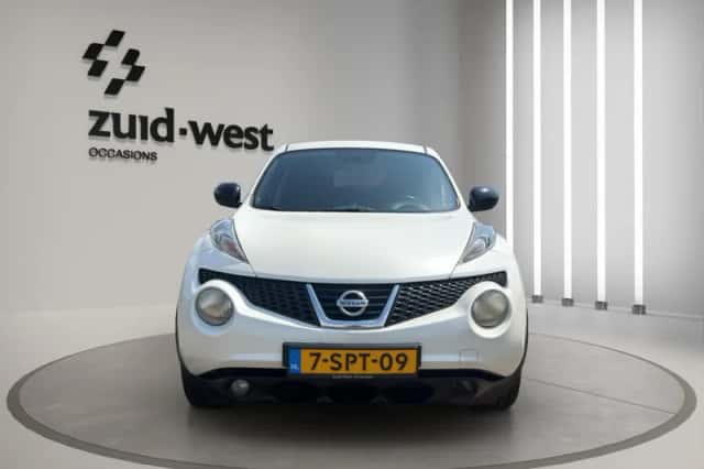 Nissan Juke (2013) thumbnail 2