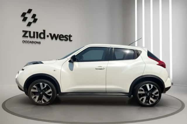 Nissan Juke (2013) thumbnail 5