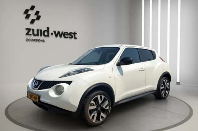 Nissan Juke (2013) thumbnail 6