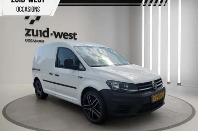 Volkswagen Caddy (2016) thumbnail 1