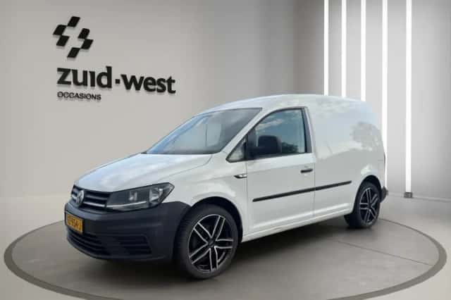 Volkswagen Caddy (2016) thumbnail 3