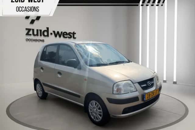 Hyundai ATOS (2008) thumbnail 1