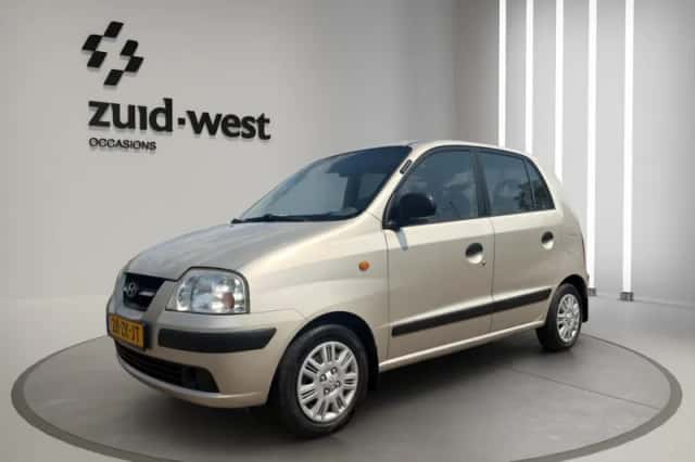 Hyundai ATOS (2008) thumbnail 2