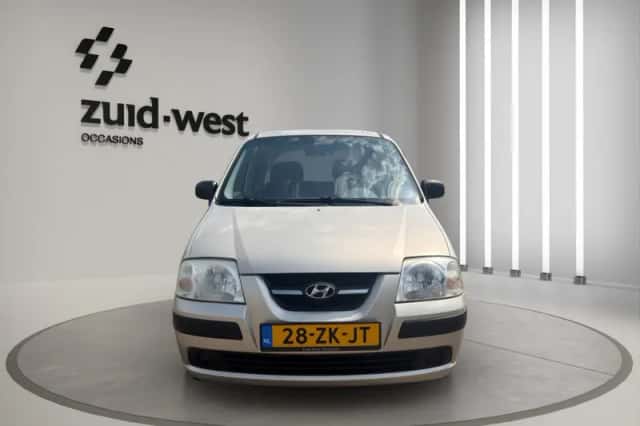 Hyundai ATOS (2008) thumbnail 3