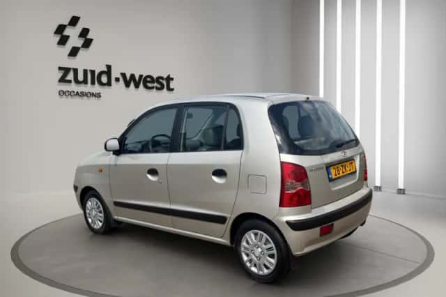 Hyundai ATOS (2008) thumbnail 5