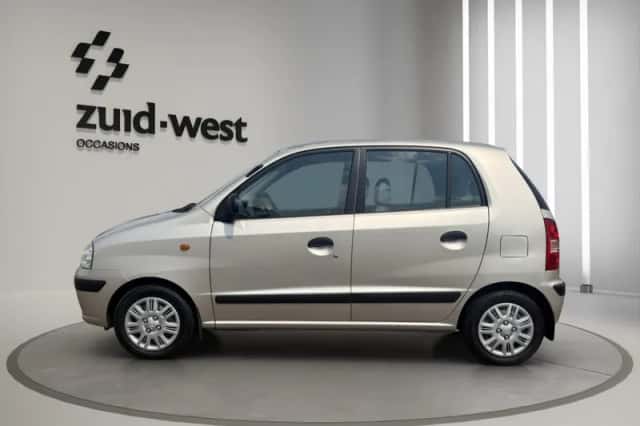 Hyundai ATOS (2008) thumbnail 6