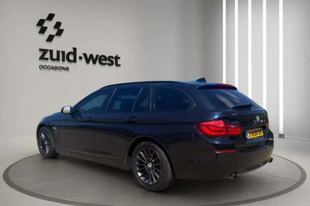 BMW 5-Serie (2013) thumbnail 4