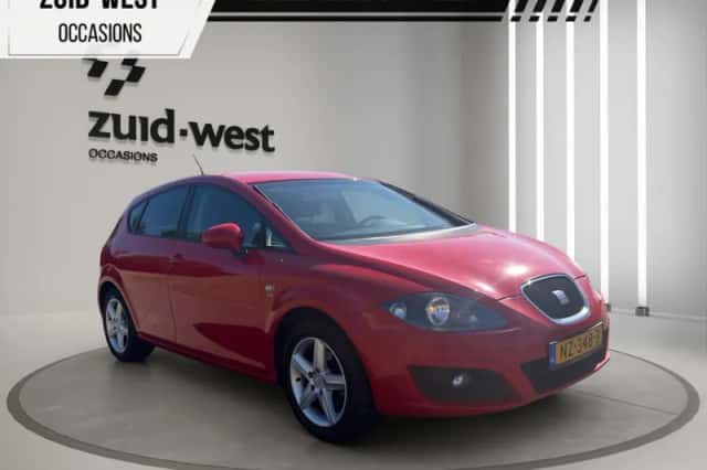 SEAT Leon (2012) thumbnail 1