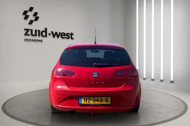 SEAT Leon (2012) thumbnail 4
