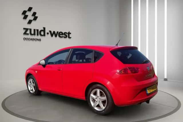 SEAT Leon (2012) thumbnail 5