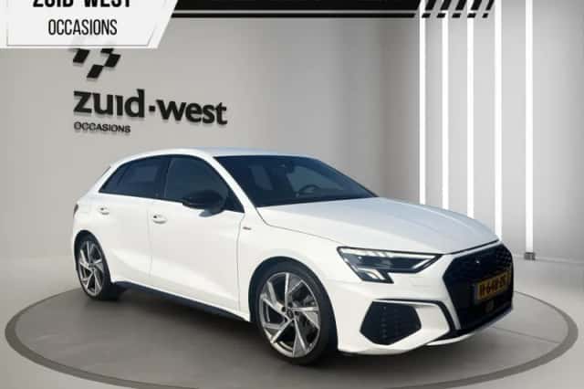 Audi A3 (2020) thumbnail 1