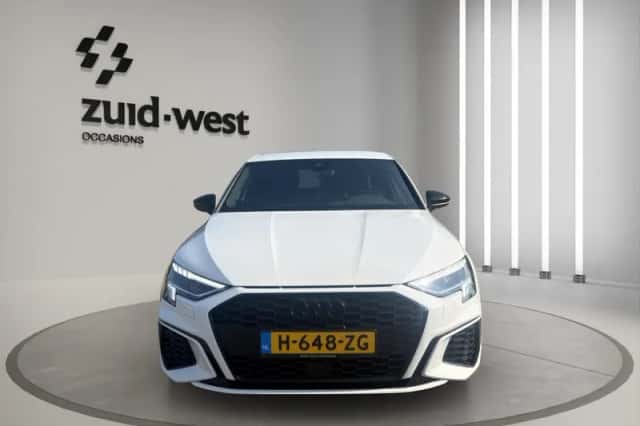 Audi A3 (2020) thumbnail 2