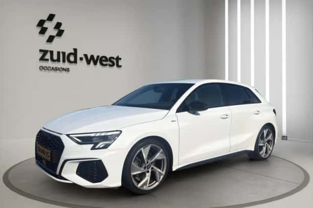 Audi A3 (2020) thumbnail 3