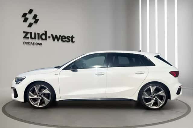 Audi A3 (2020) thumbnail 4