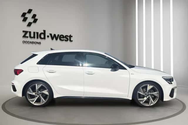 Audi A3 (2020) thumbnail 5