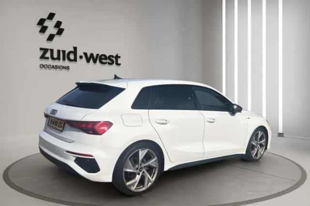 Audi A3 (2020) thumbnail 6