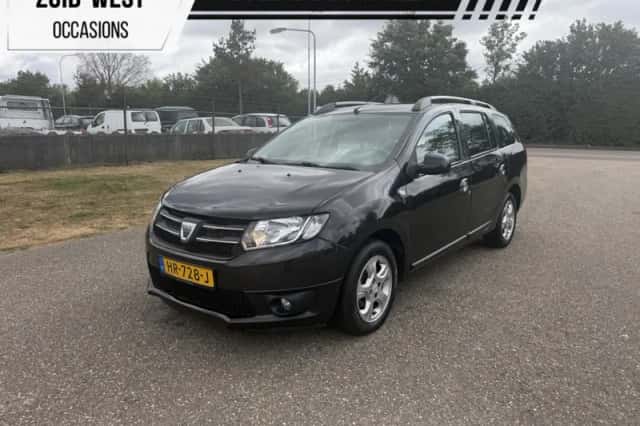Dacia Logan (2015) thumbnail 1