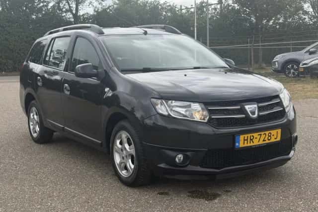 Dacia Logan (2015) thumbnail 3