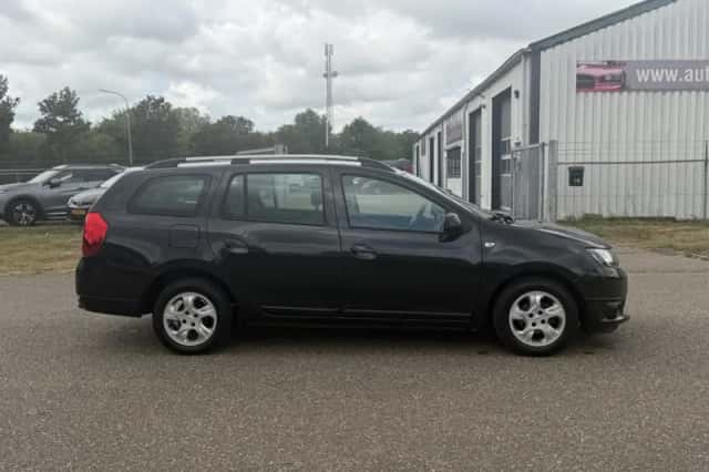 Dacia Logan (2015) thumbnail 4