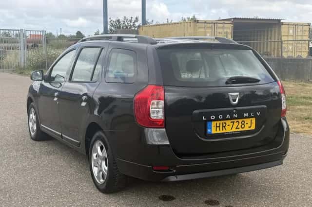 Dacia Logan (2015) thumbnail 5