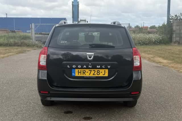 Dacia Logan (2015) thumbnail 6