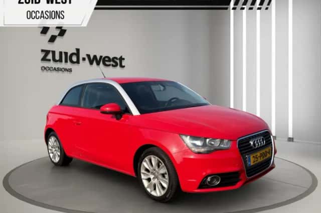 Audi A1 (2011) thumbnail 1