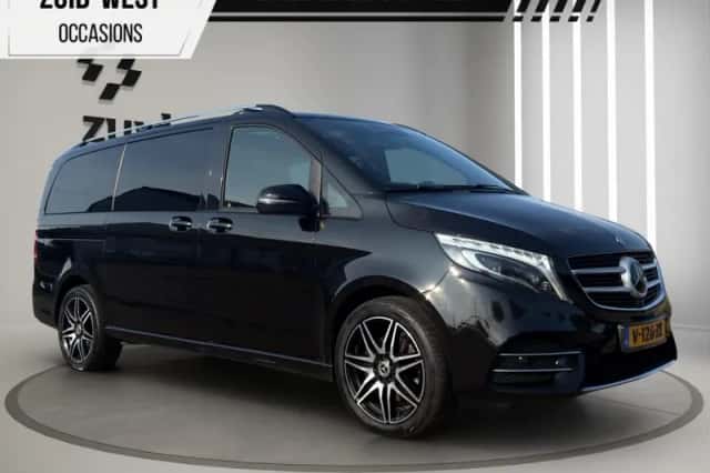 Mercedes-Benz V-Klasse (2018) thumbnail 1