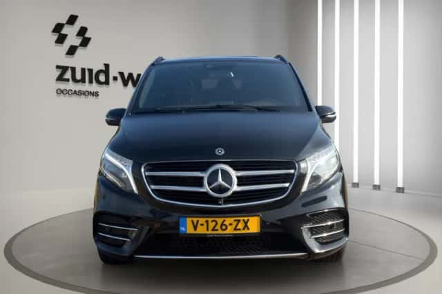 Mercedes-Benz V-Klasse (2018) thumbnail 2