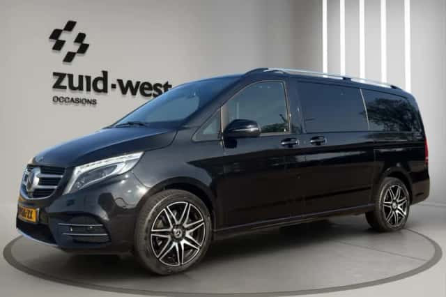 Mercedes-Benz V-Klasse (2018) thumbnail 3