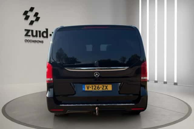 Mercedes-Benz V-Klasse (2018) thumbnail 5
