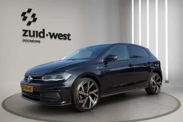 Volkswagen Polo (2019) thumbnail 3
