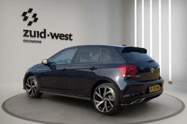 Volkswagen Polo (2019) thumbnail 5