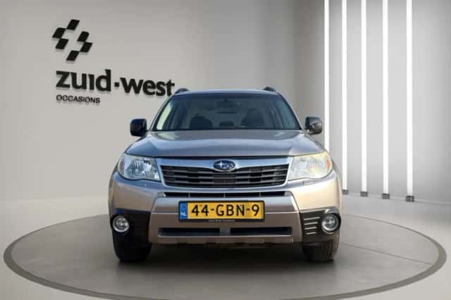 Subaru Forester (2008) thumbnail 2