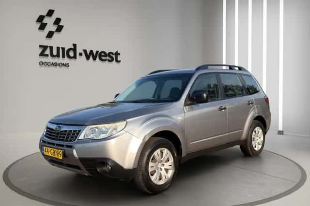 Subaru Forester (2008) thumbnail 3
