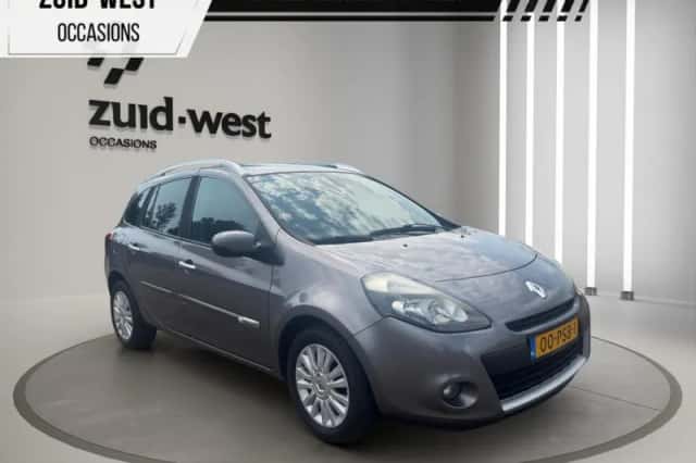 Renault Clio (2011) thumbnail 1