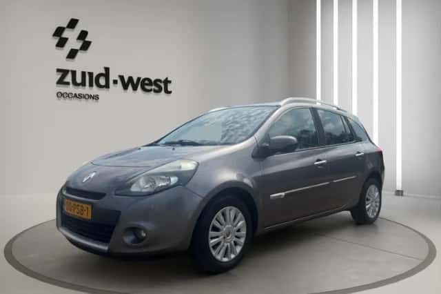 Renault Clio (2011) thumbnail 3
