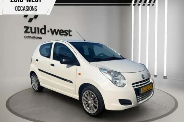 Suzuki Alto (2015) thumbnail 1