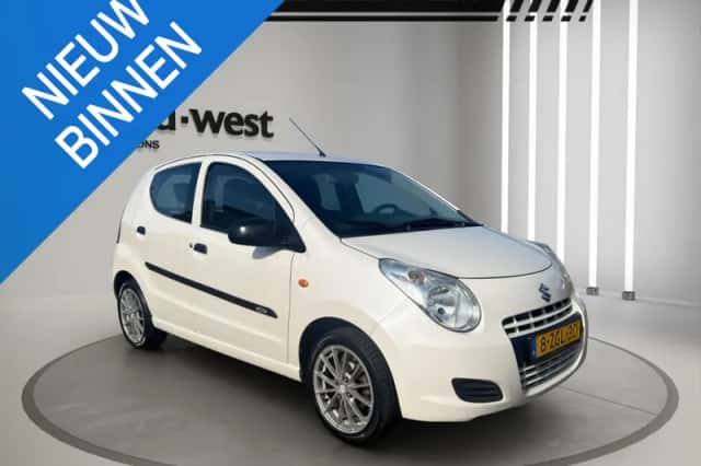 Suzuki Alto (2015) thumbnail 1