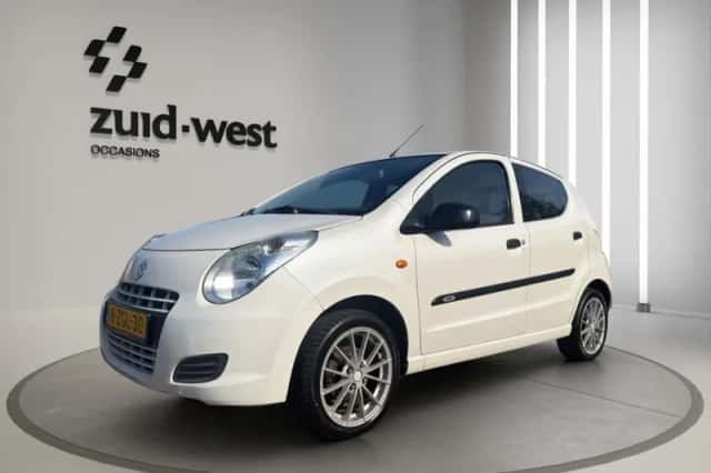 Suzuki Alto (2015) thumbnail 2